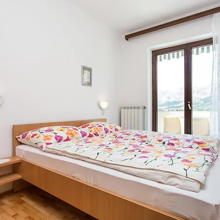 Apartamento Lucija Baška