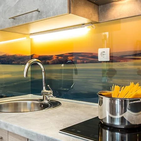 Apartamento Lucija Baška