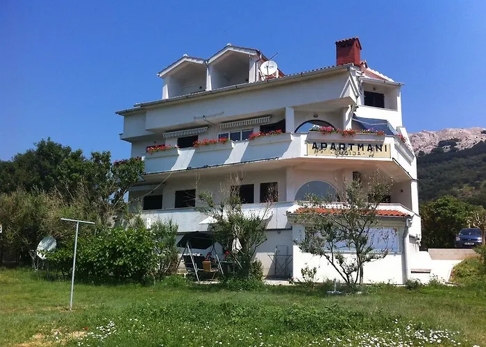 Apartament Lucija