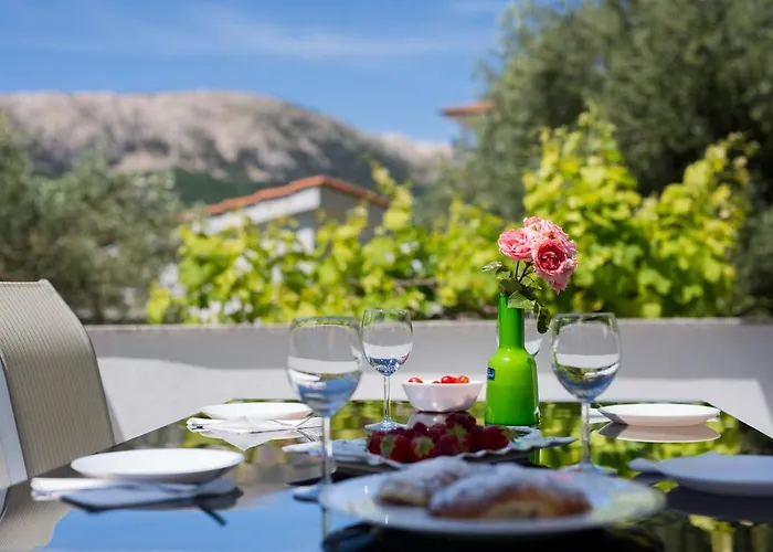 Apartman Lucija *