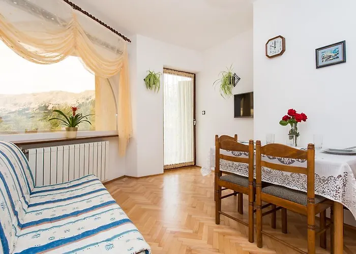 Apartamento Lucija Baška
