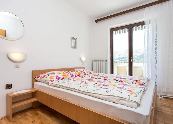 Apartamento Lucija Baška